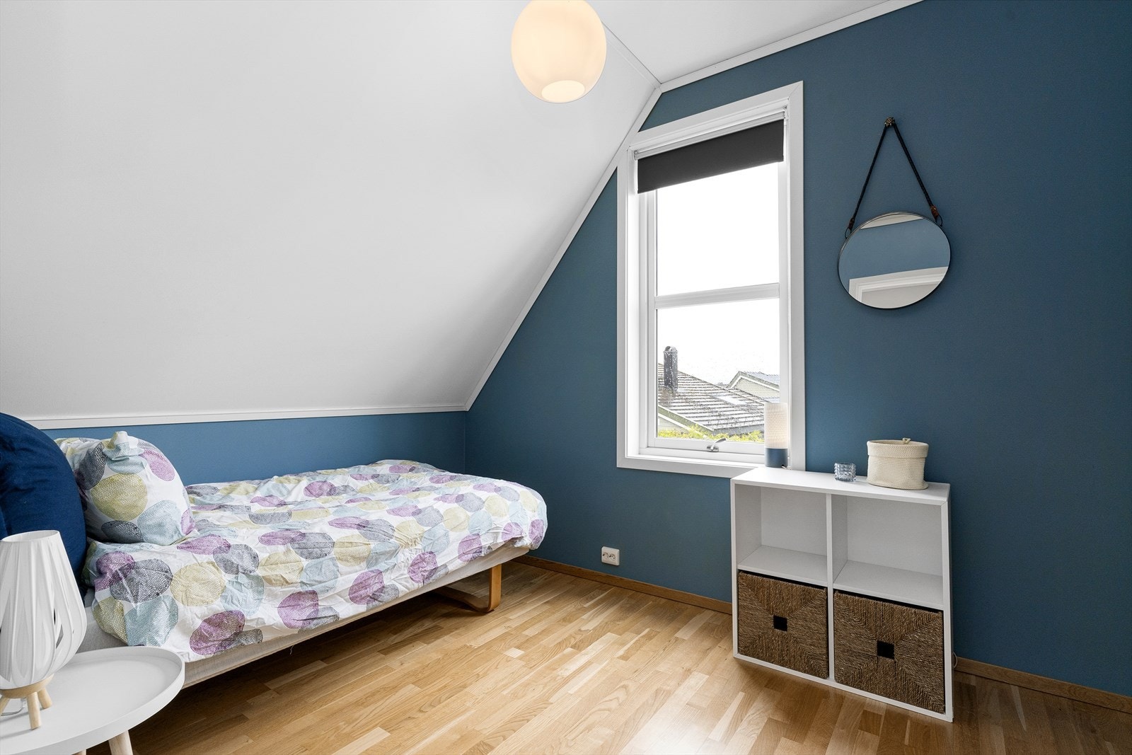 Trivelig soverom nummer 3. Galleribilde