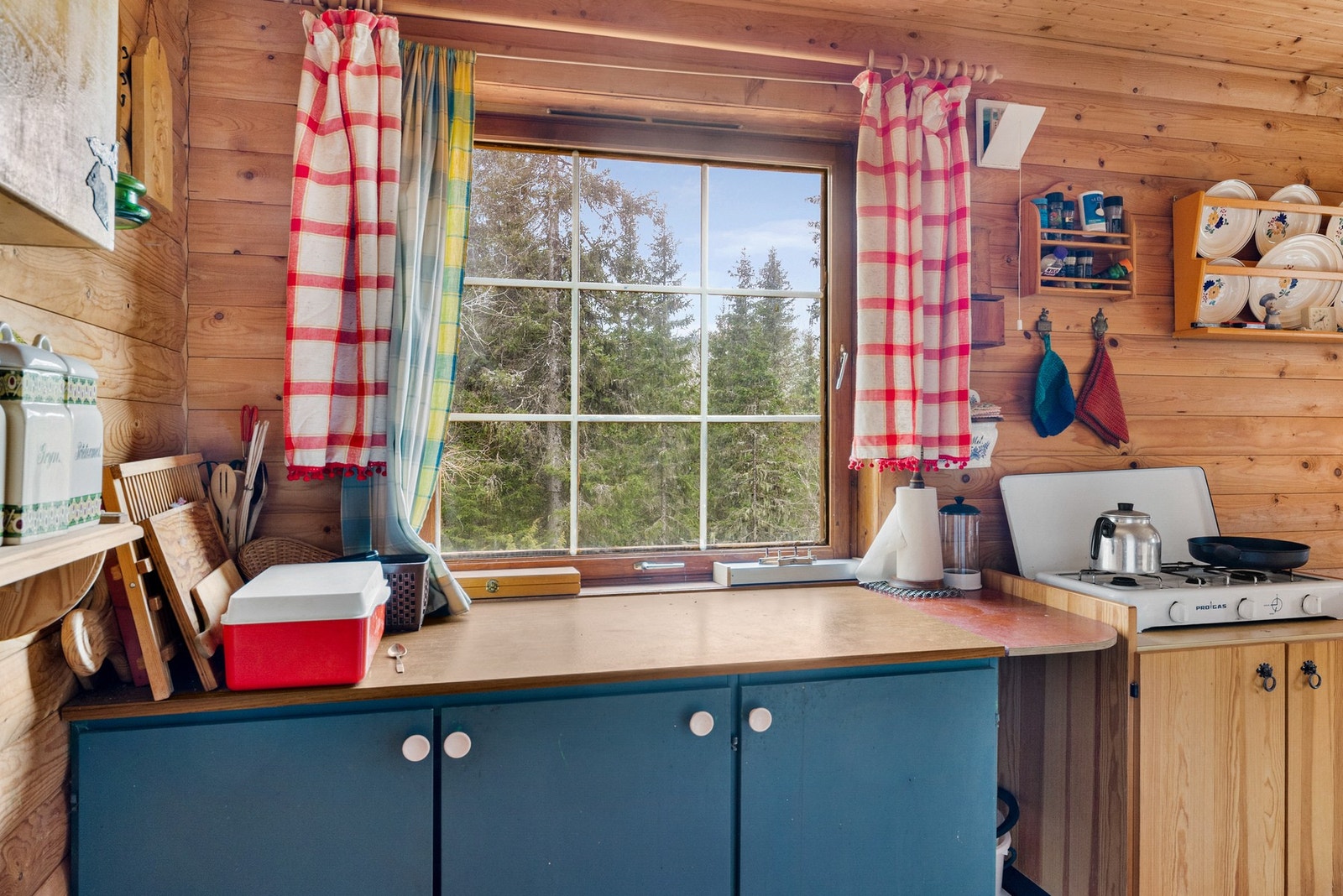 Kjøkken Galleribilde