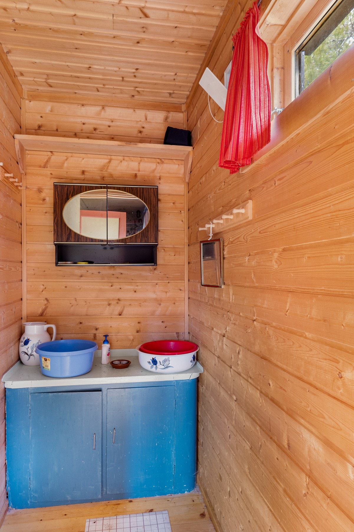 Vaskerom Galleribilde