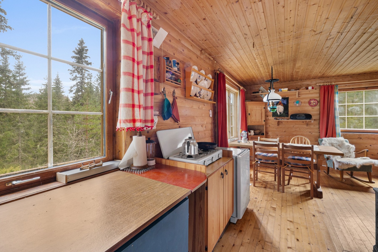 Kjøkken Galleribilde