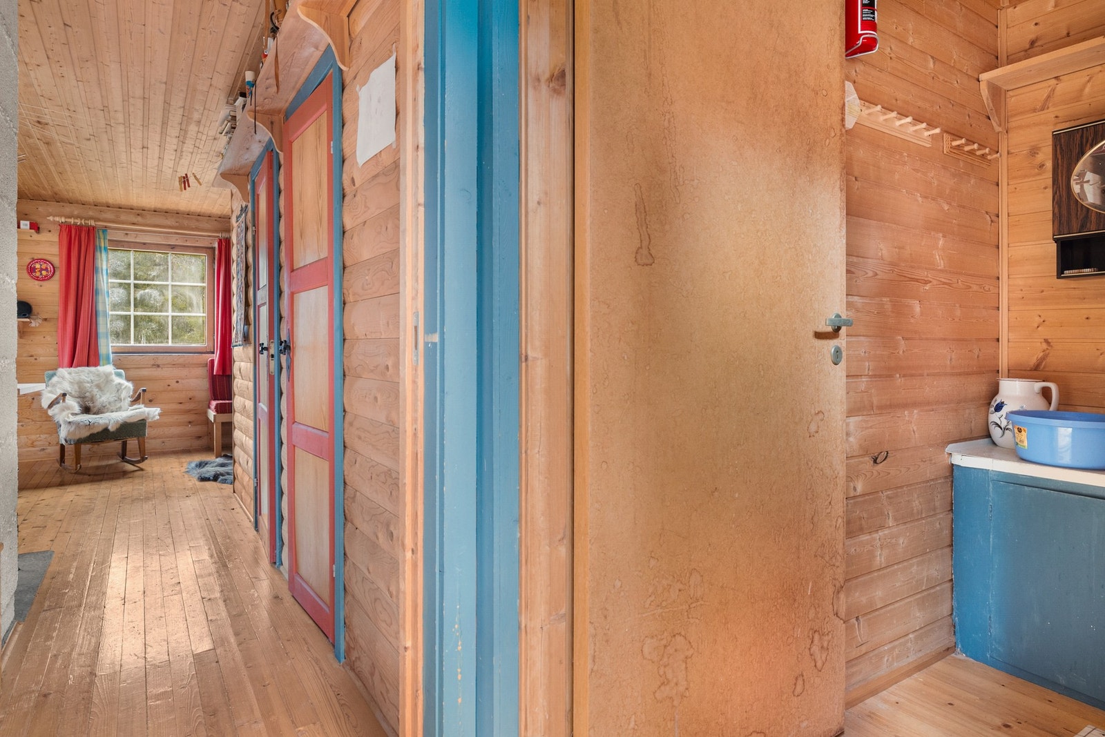 Entré/gang Galleribilde