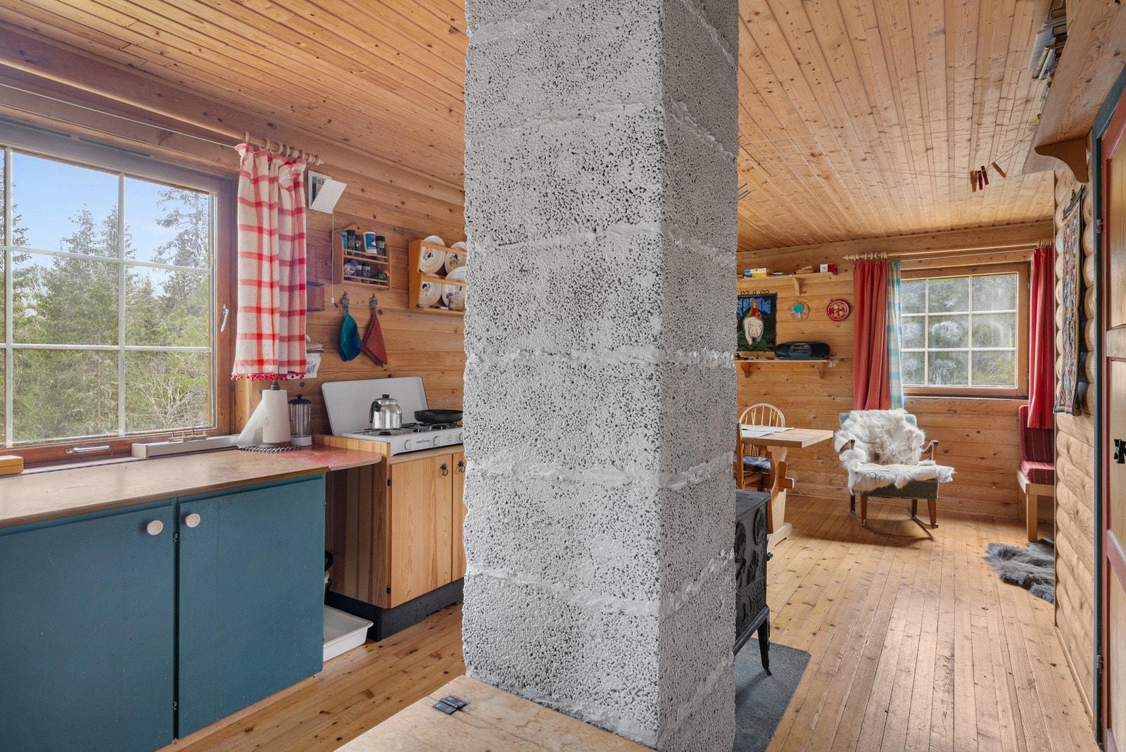 Kjøkken Galleribilde