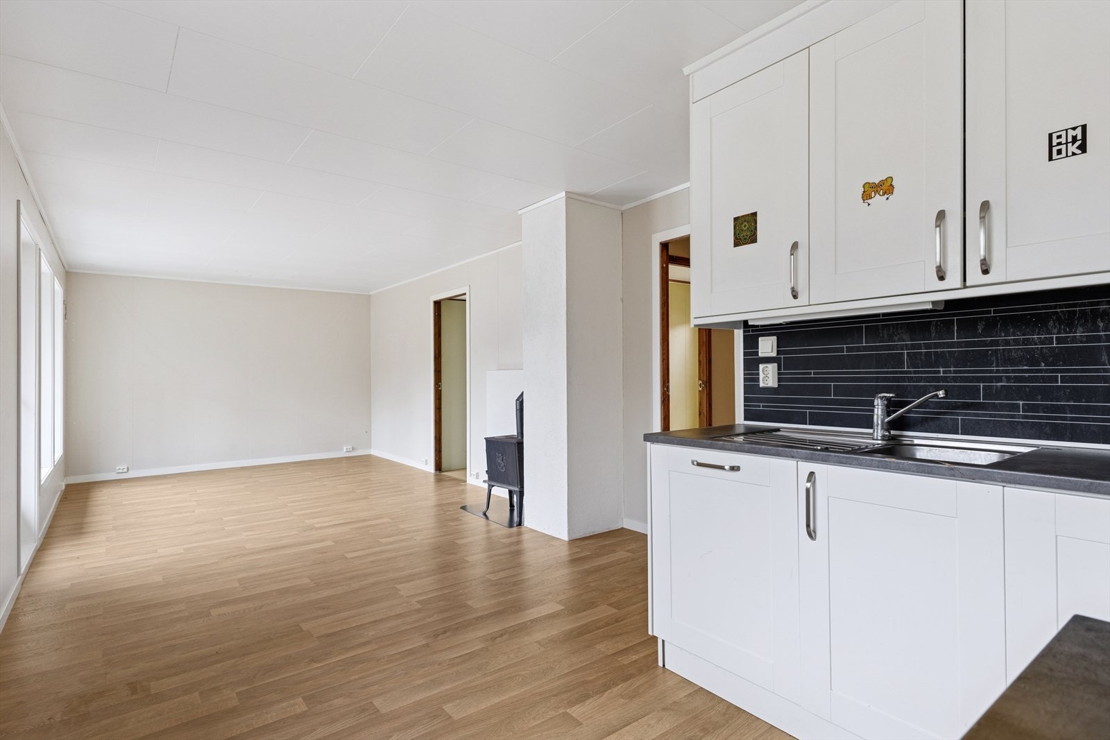 Kjøkken i 5A Galleribilde