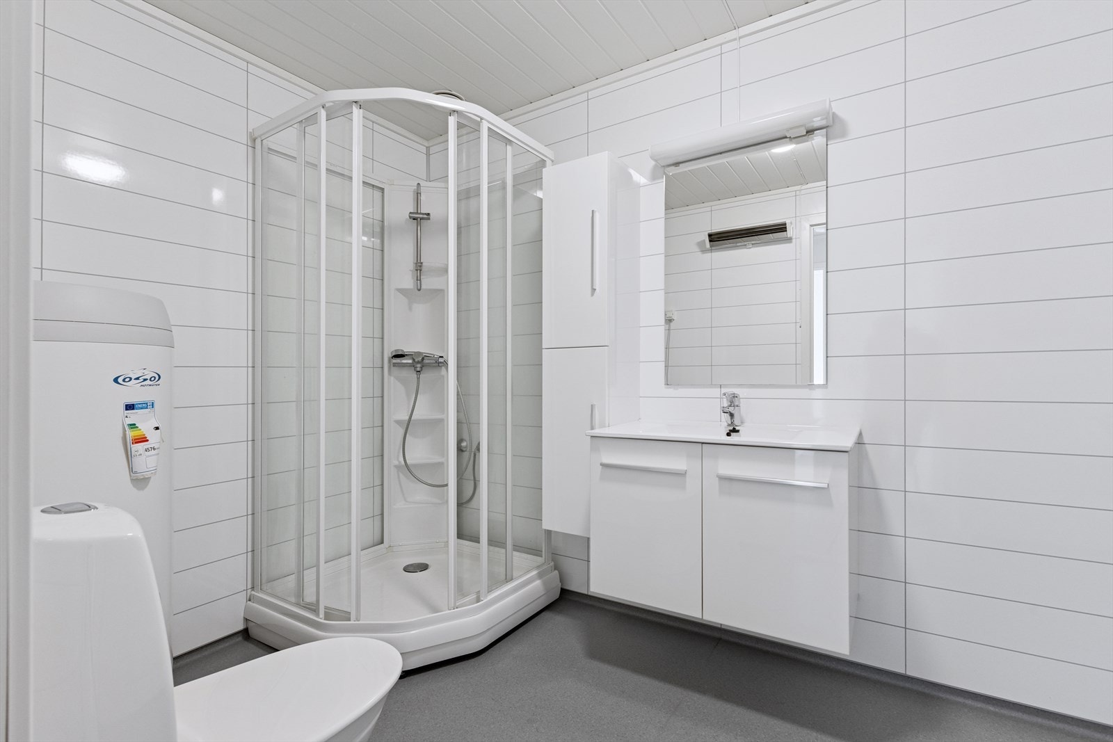 Bad i 5B Galleribilde