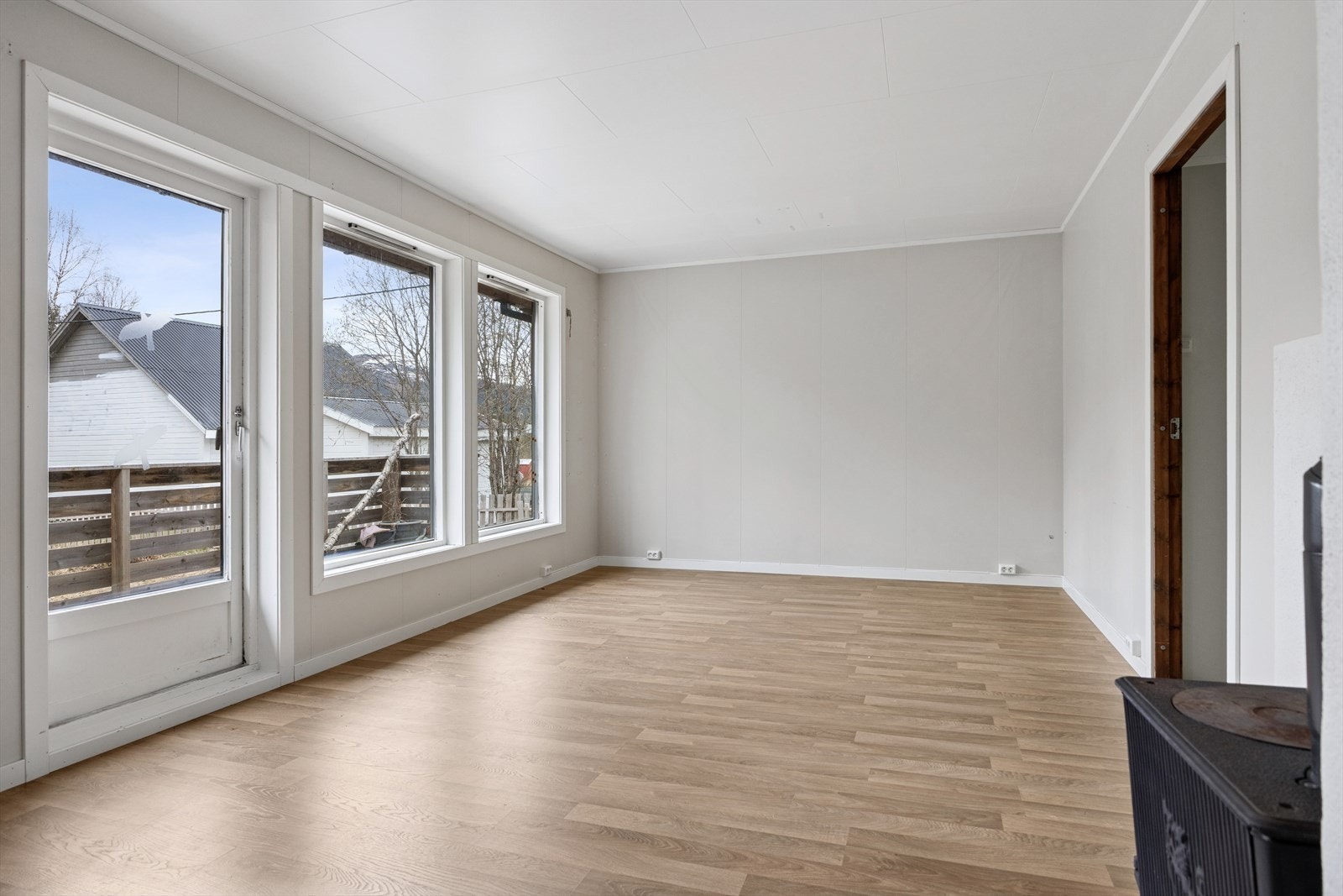 Stue i 5A Galleribilde