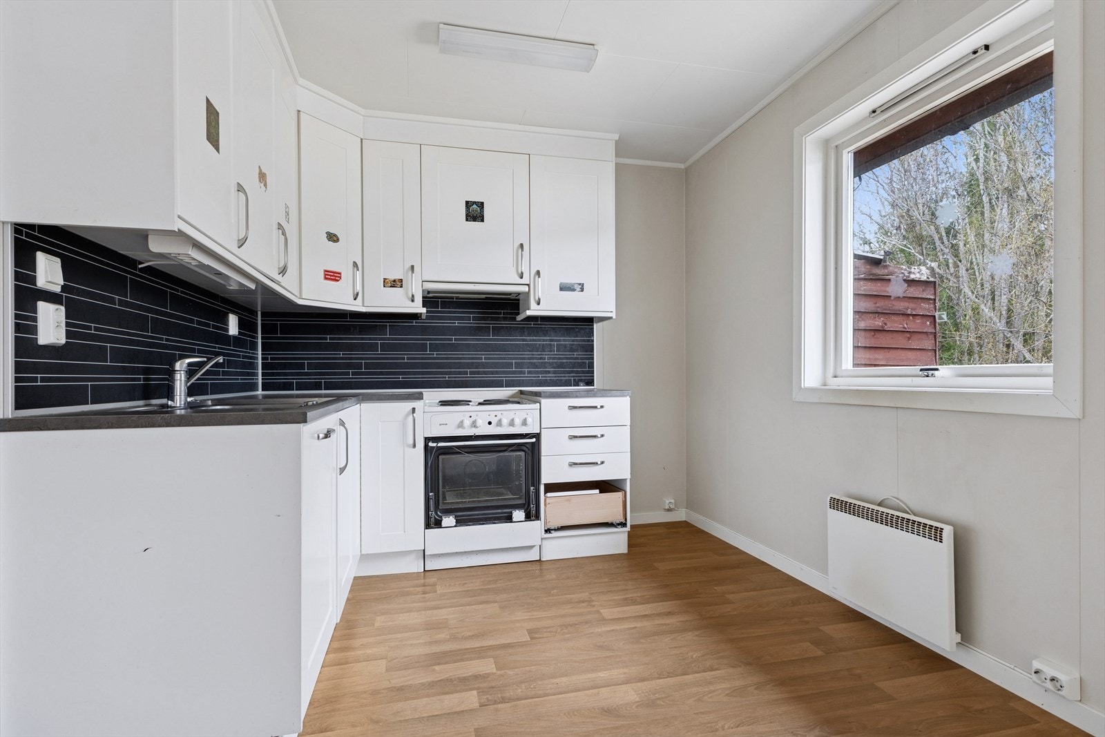 Kjøkken i 5A Galleribilde