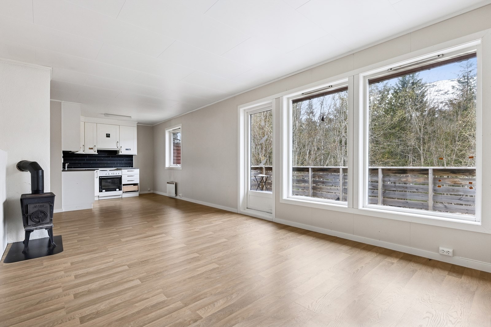 Stue i 5A Galleribilde