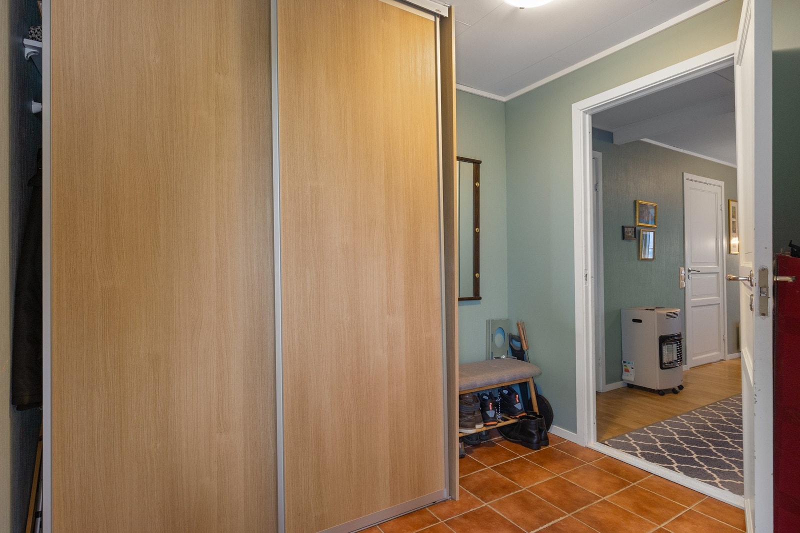 Velkommen inn! Galleribilde