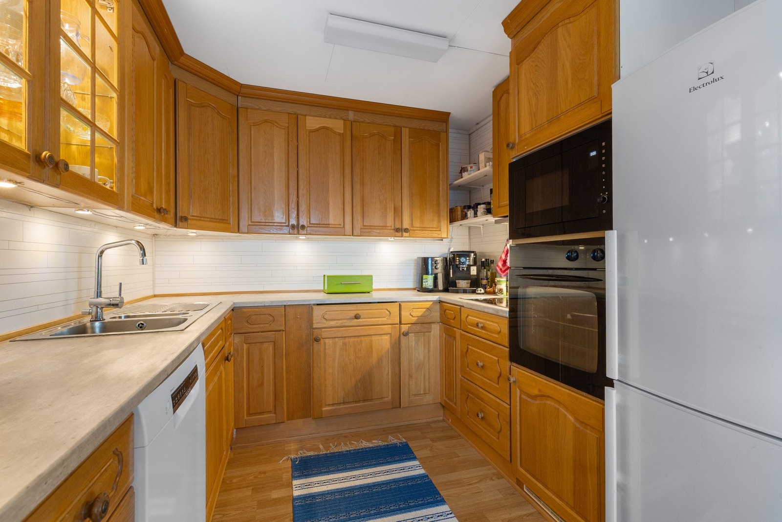 Her har du alt du trenger Galleribilde