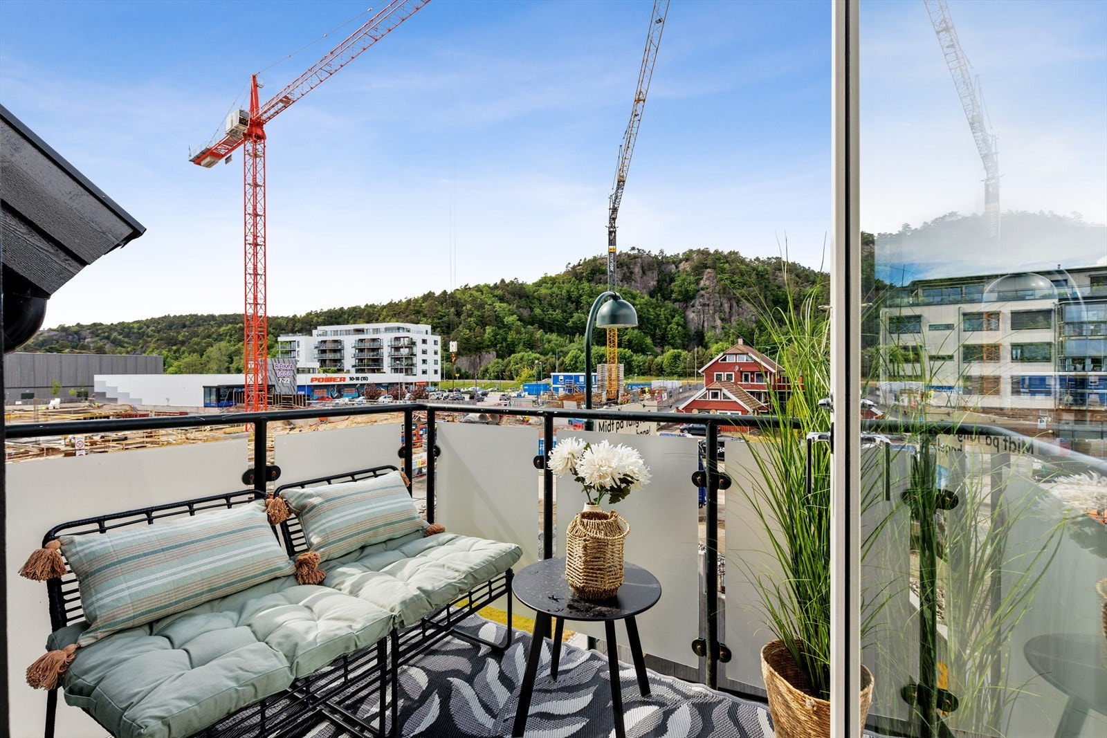 Balkong Galleribilde