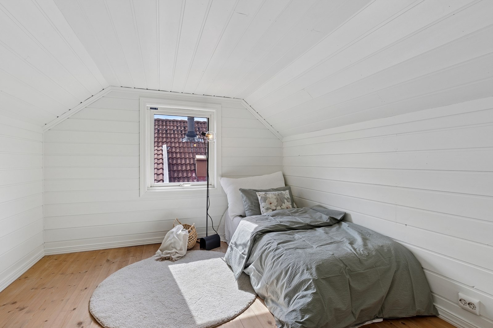 Innredet loft (Ikke godkjent for varig opphold) Galleribilde