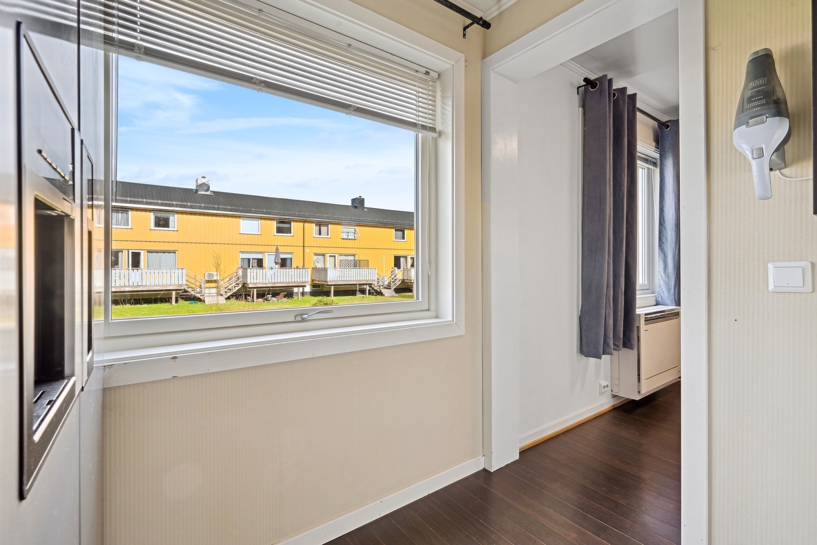 Entré og kjøkken Galleribilde