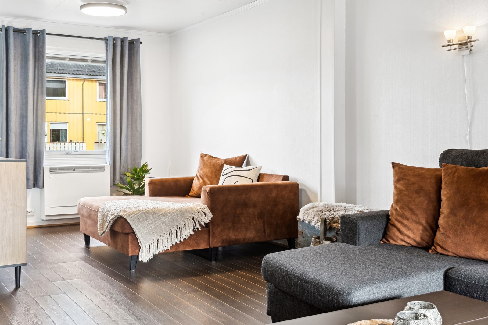 Perfekt for rolige kvelder eller som lekeområde for barna. Galleribilde