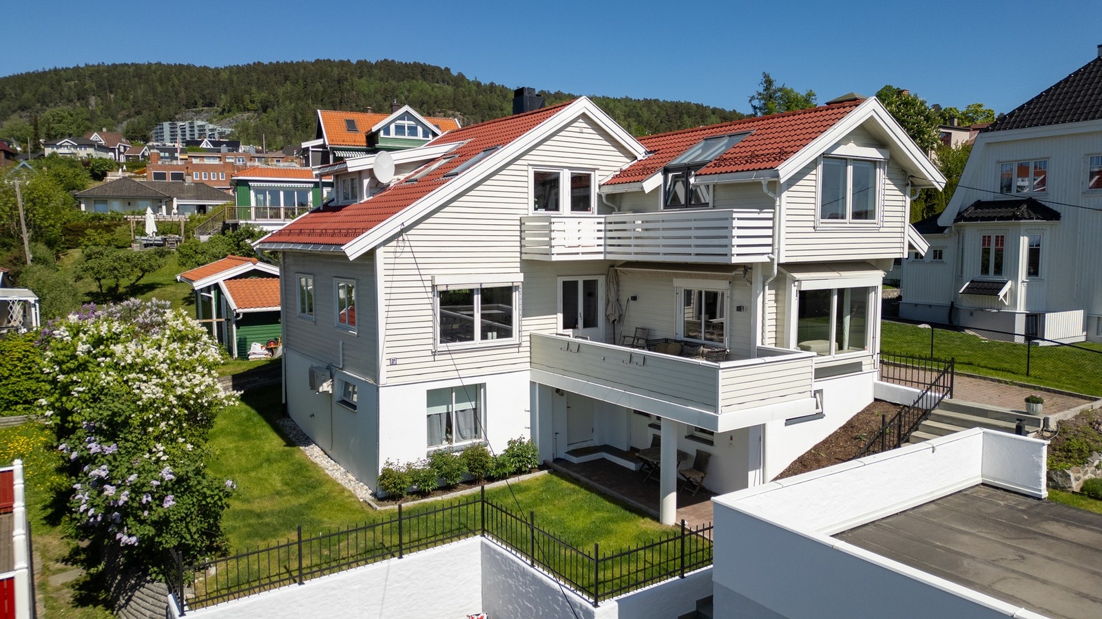 Velkommen til visning! Galleribilde