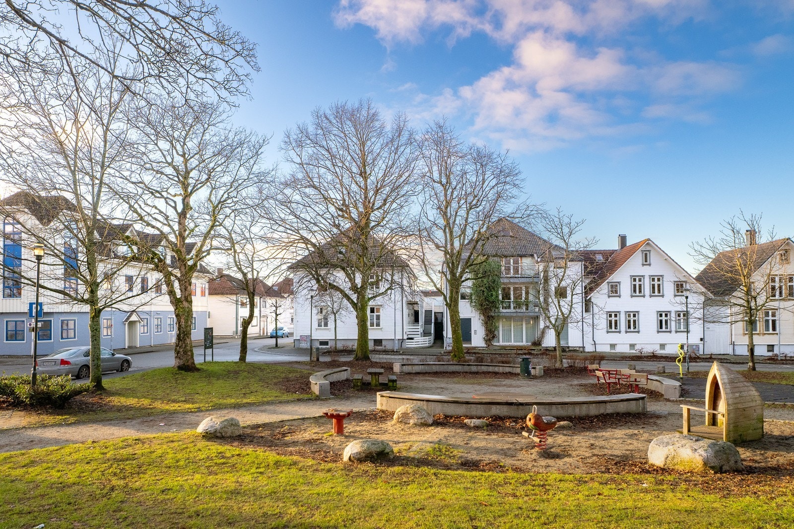 Nærmiljø Galleribilde