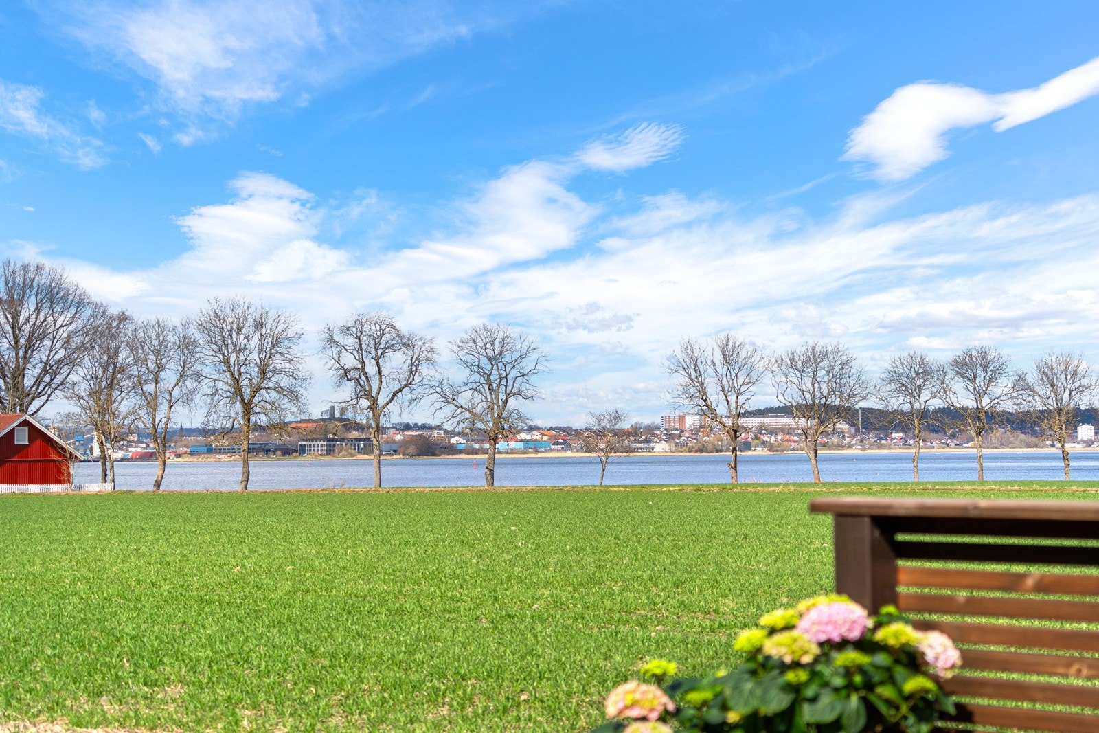 Fantastisk beliggende med fin utsikt Galleribilde