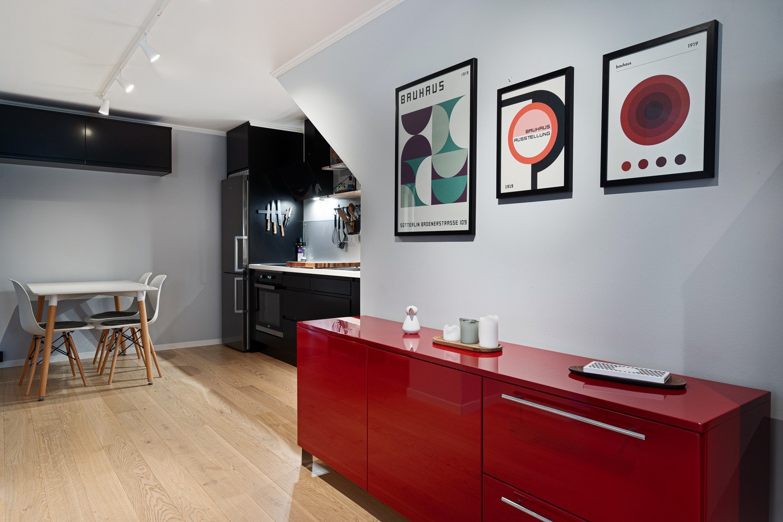 Hybelleilighet i underetasjen/kjelleren Galleribilde