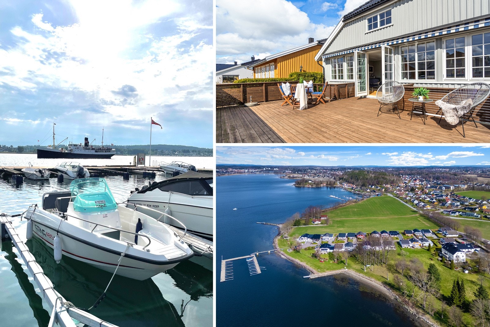 Velkommen til Nesalleen 15 Galleribilde