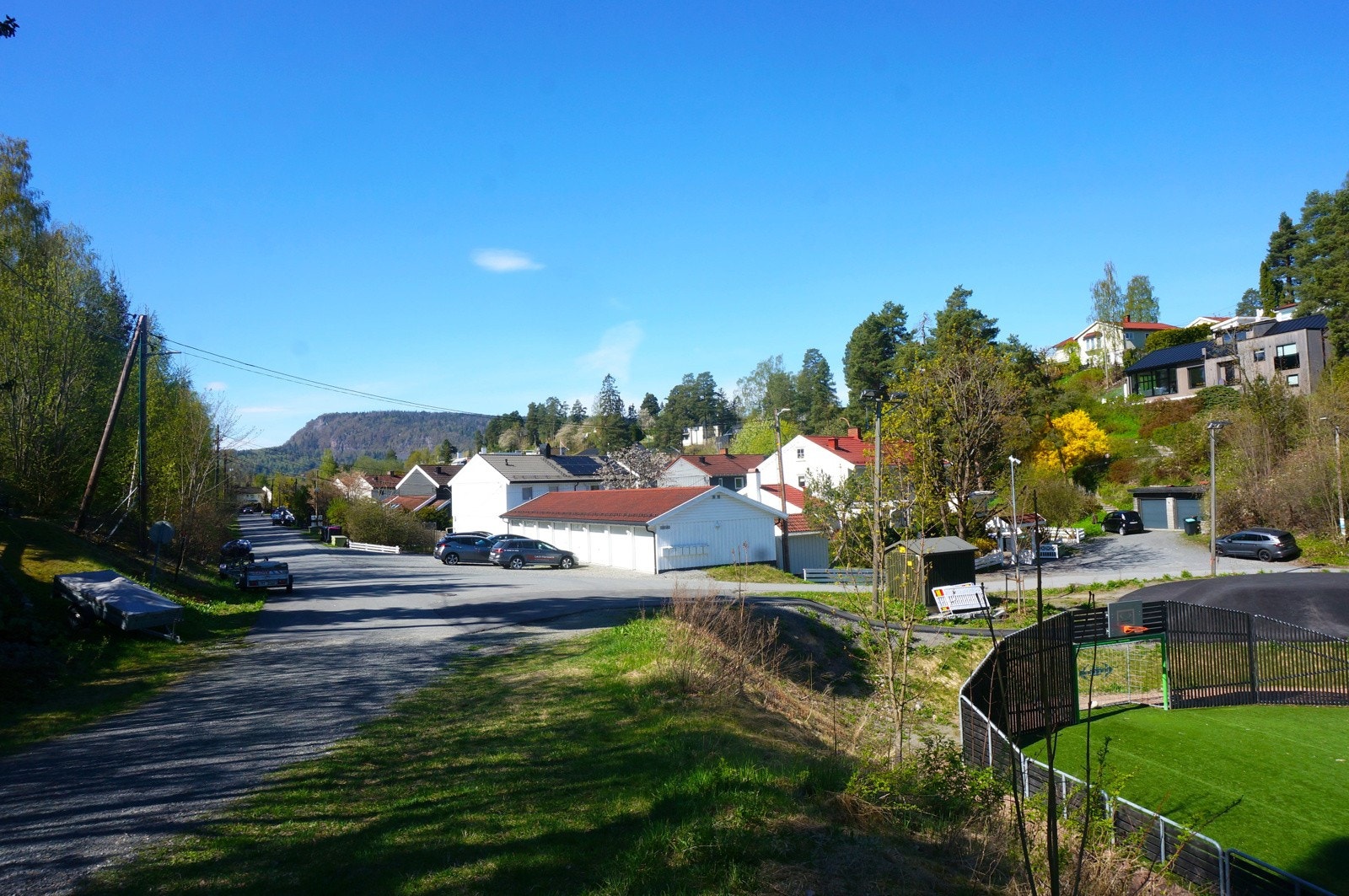 Nærområdet Galleribilde
