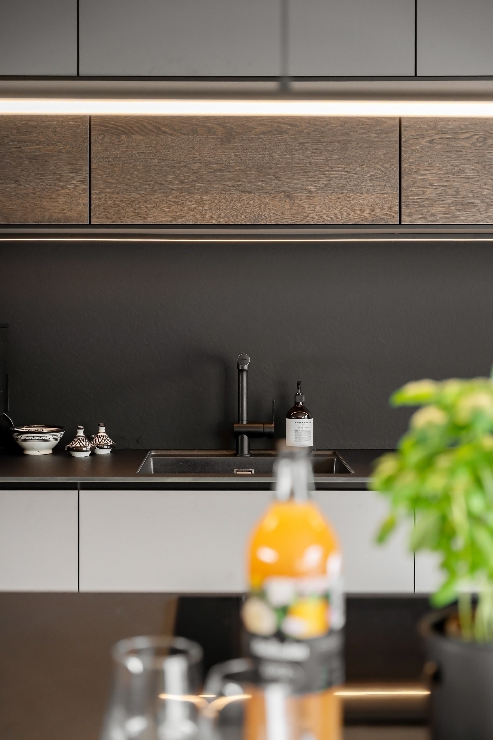 Waterguard og komfyrvakt er montert Galleribilde