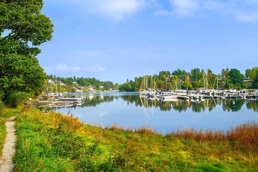 Nærområdet Galleribilde