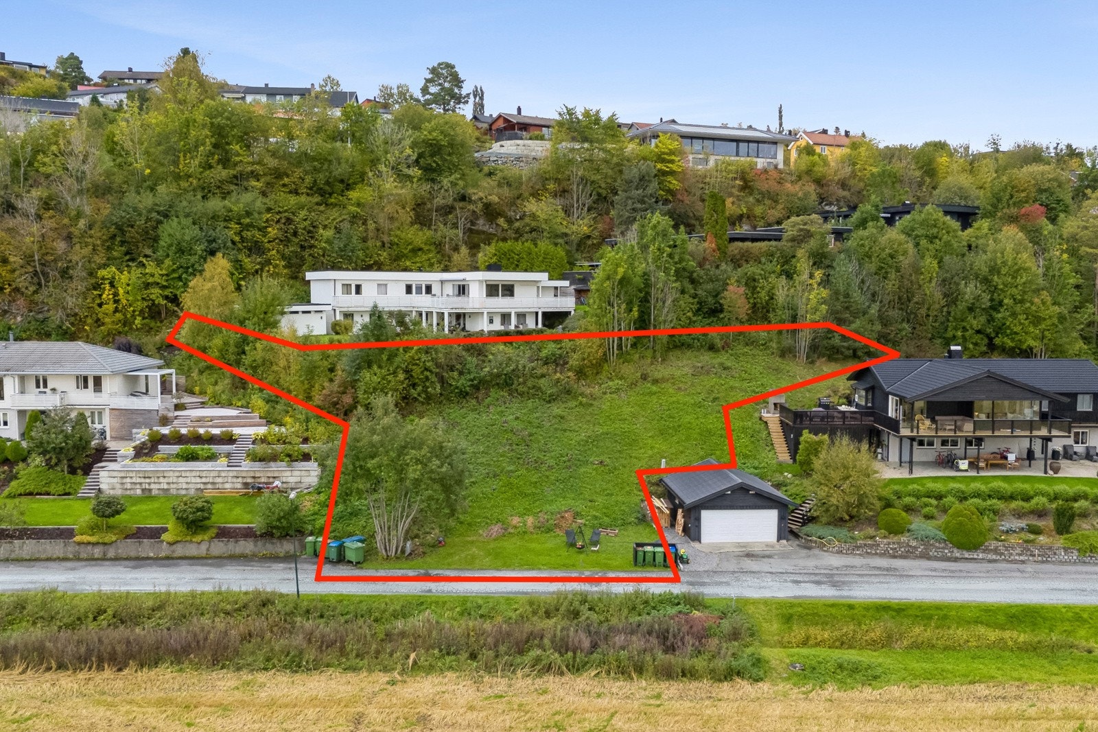 PrivatMegleren Stjørdal v/ Torstein Nordby har gleden av å presentere en sjelden mulighet i markedet, en boligtomt sentralt beliggende på Nedre Stokkan. Galleribilde