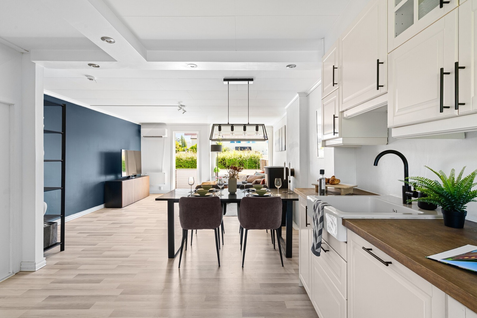 EIE eiendomsmegling Stavanger presenterer Haugåsveien 37B. Galleribilde