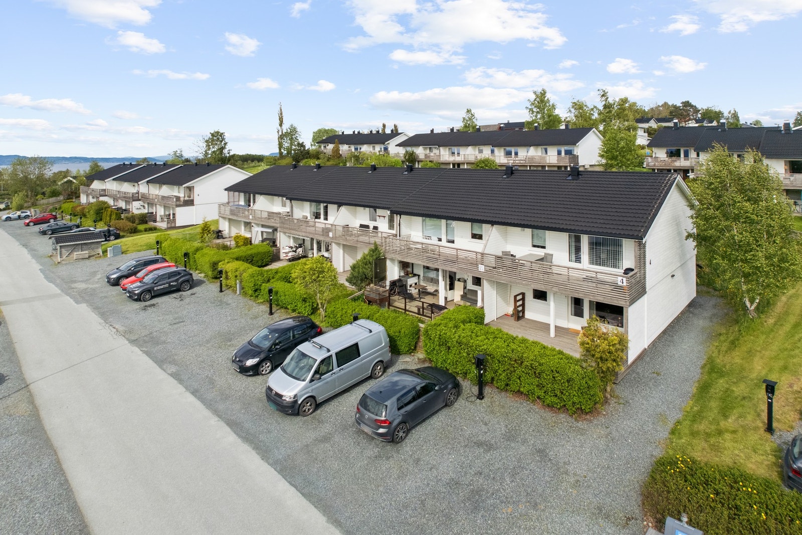 Velkommen til en hyggelig visning! Galleribilde