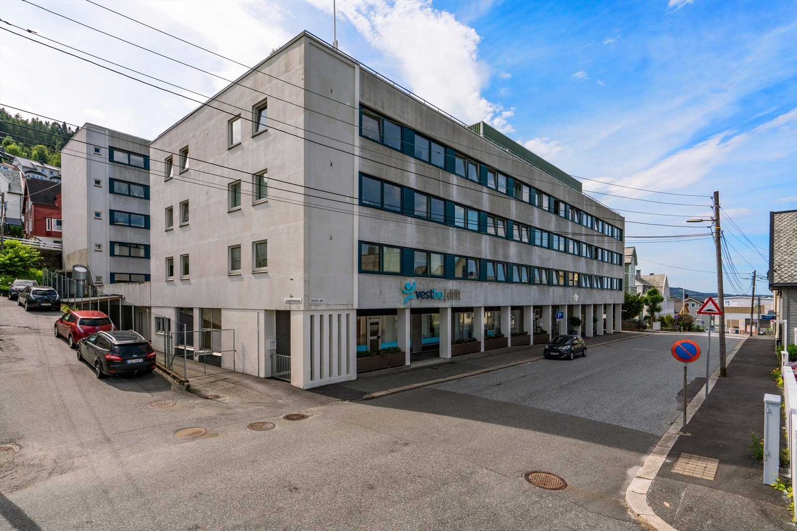 - Det er soneparkering i området - Galleribilde