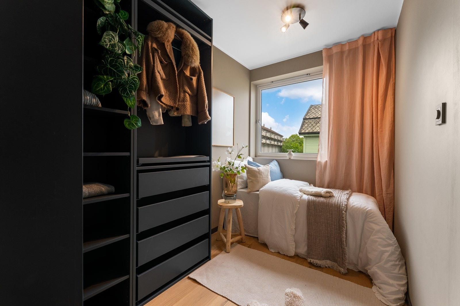 - Det andre soverommet er på 5,5 m² - Galleribilde