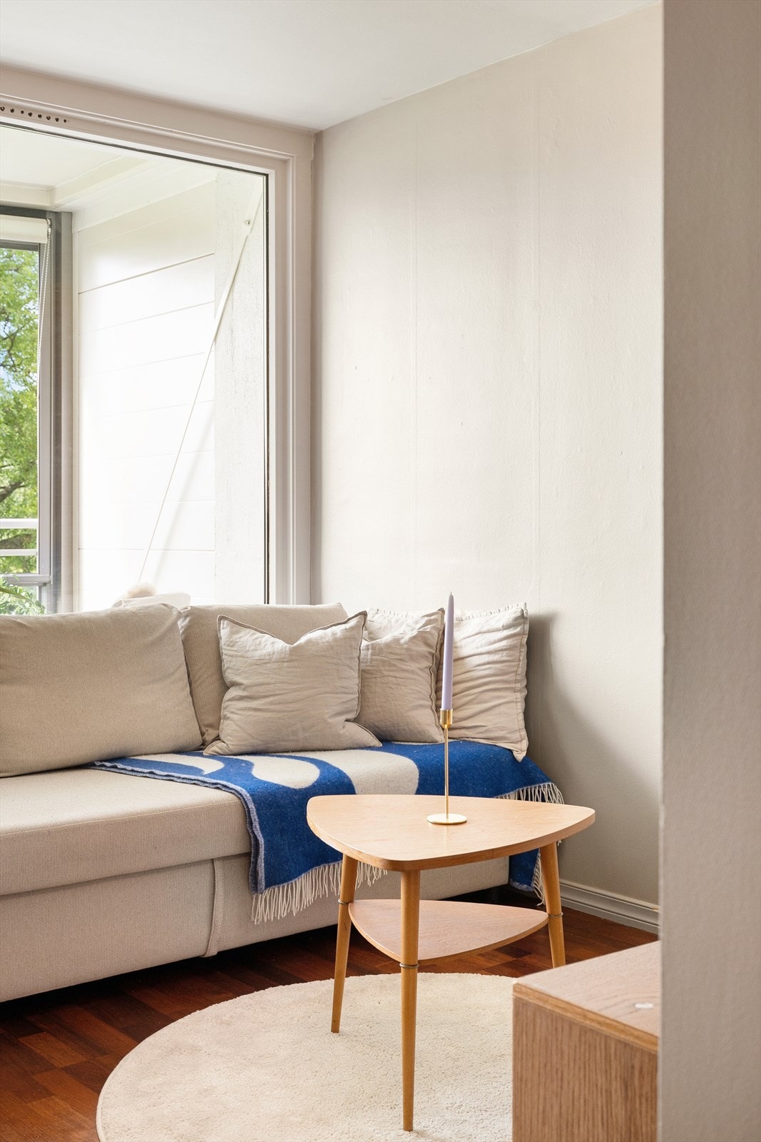 - Hele leiligheten er malt i senere tid - Galleribilde