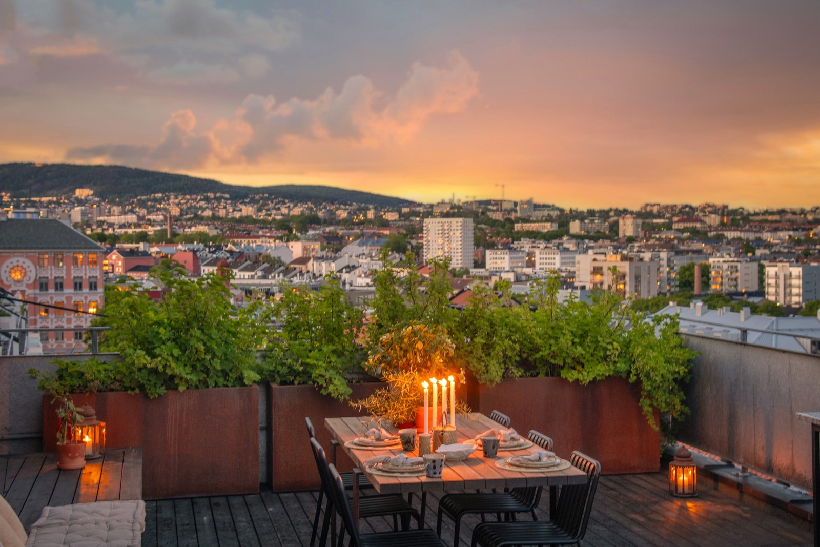 En helt unik boligopplevelse som må oppleves - her får du noe helt utenom det vanlige. Galleribilde