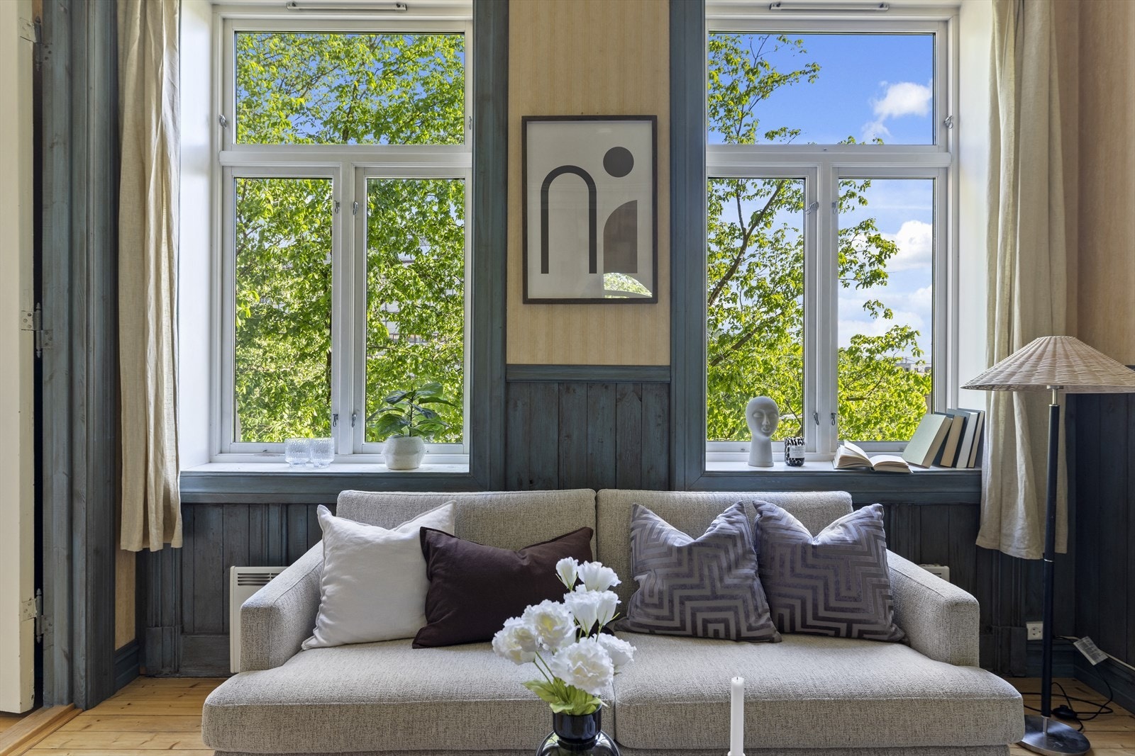 Velkommen til Enerhaugplassen 4B! Galleribilde