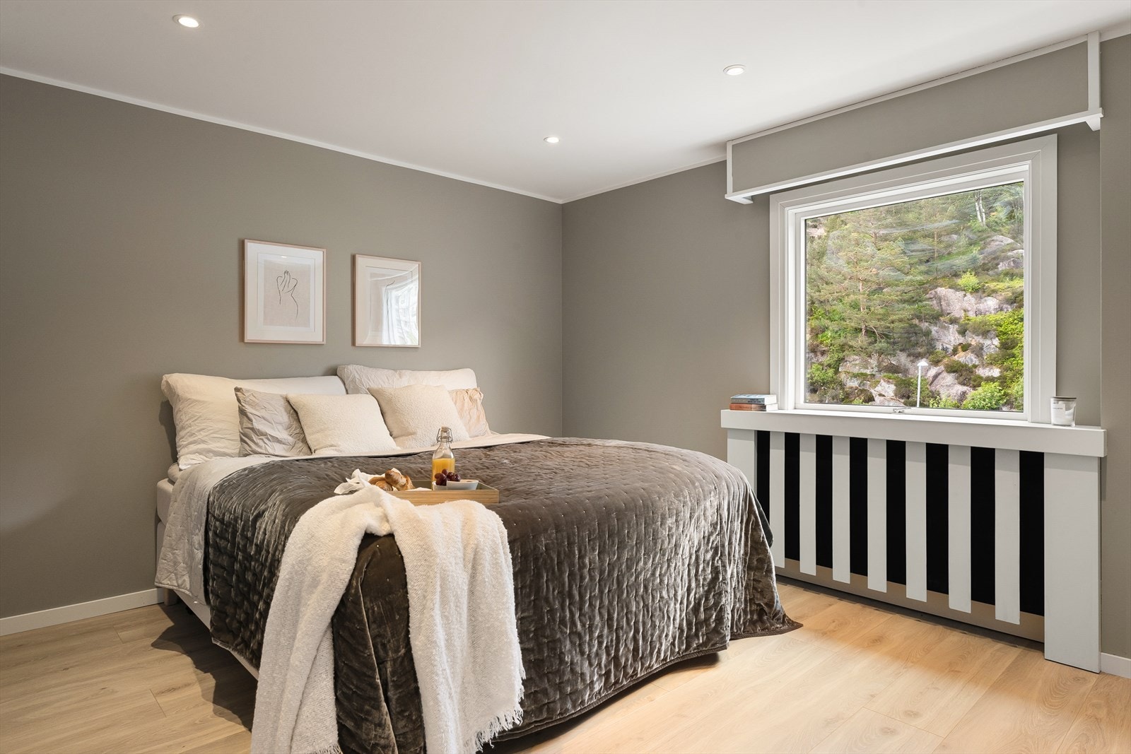 Hovedsoverom på hele 14,9 m². Galleribilde