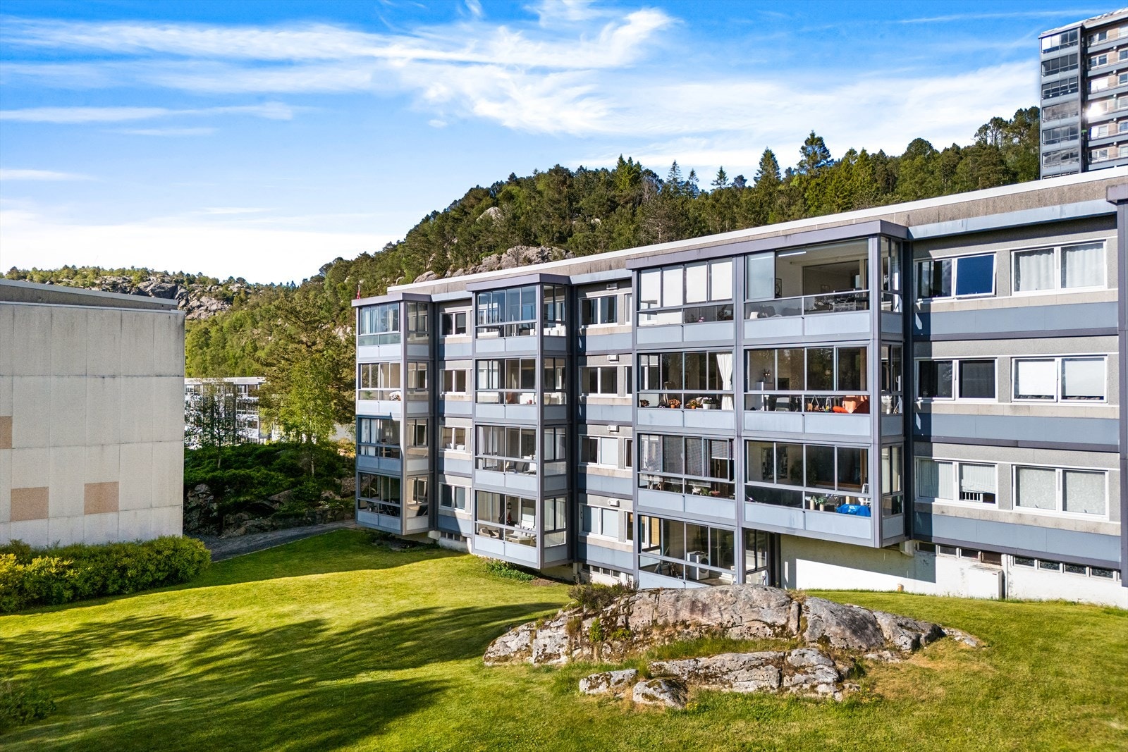Velkommen til visning! Husk påmelding. Galleribilde
