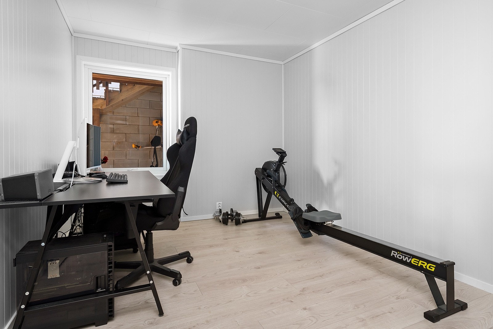 Soverom 1 i underetasje Galleribilde