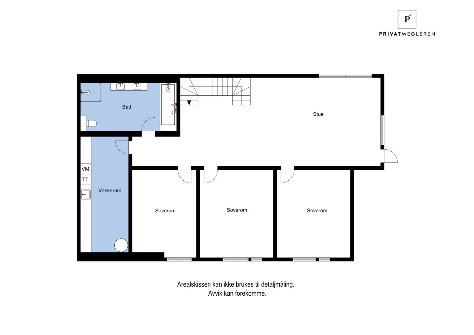 Underetasje Galleribilde