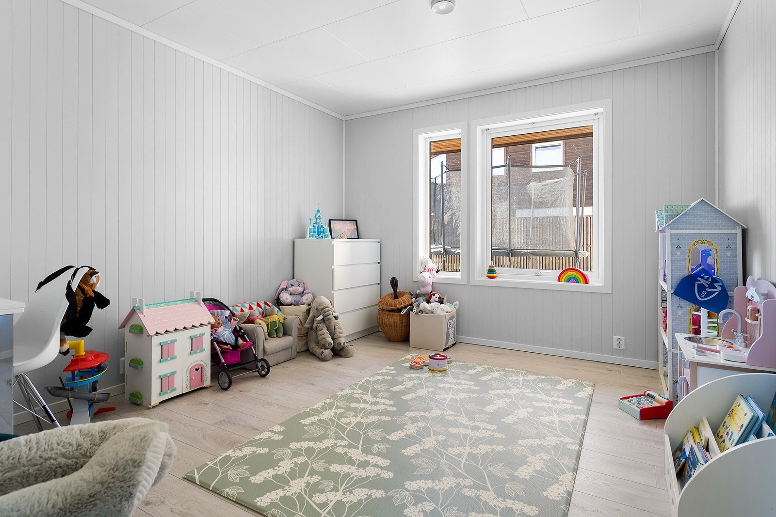 Soverom 3 i underetasje Galleribilde