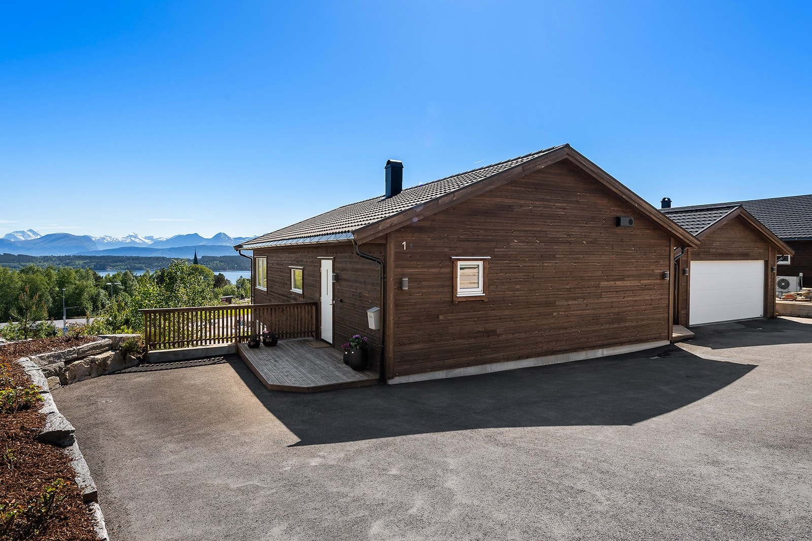 Adkomst til eiendommen Galleribilde