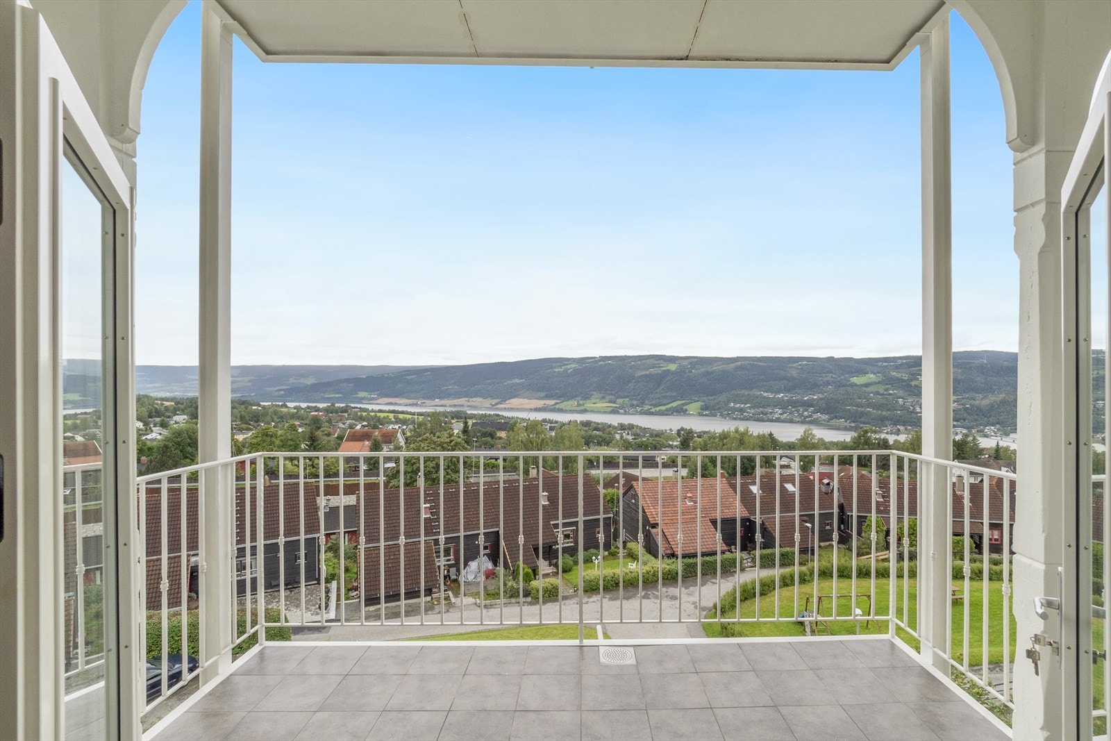 Velkommen til Bakkalykkja 13 C. Galleribilde