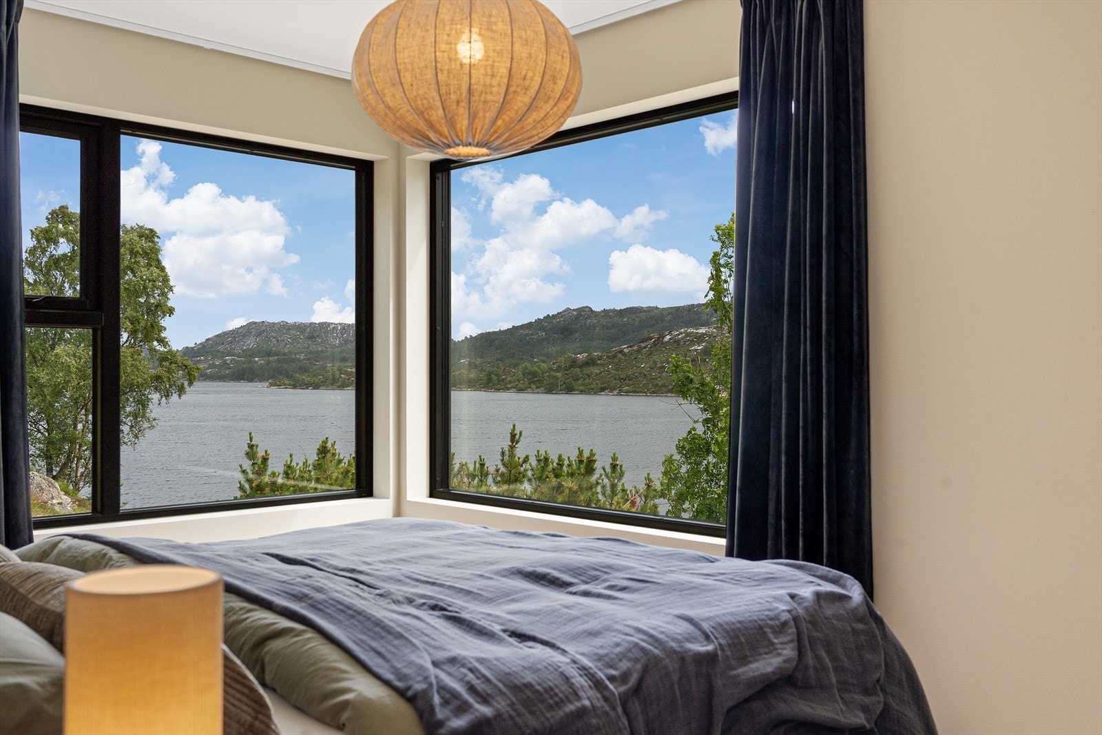 Utsikten Galleribilde