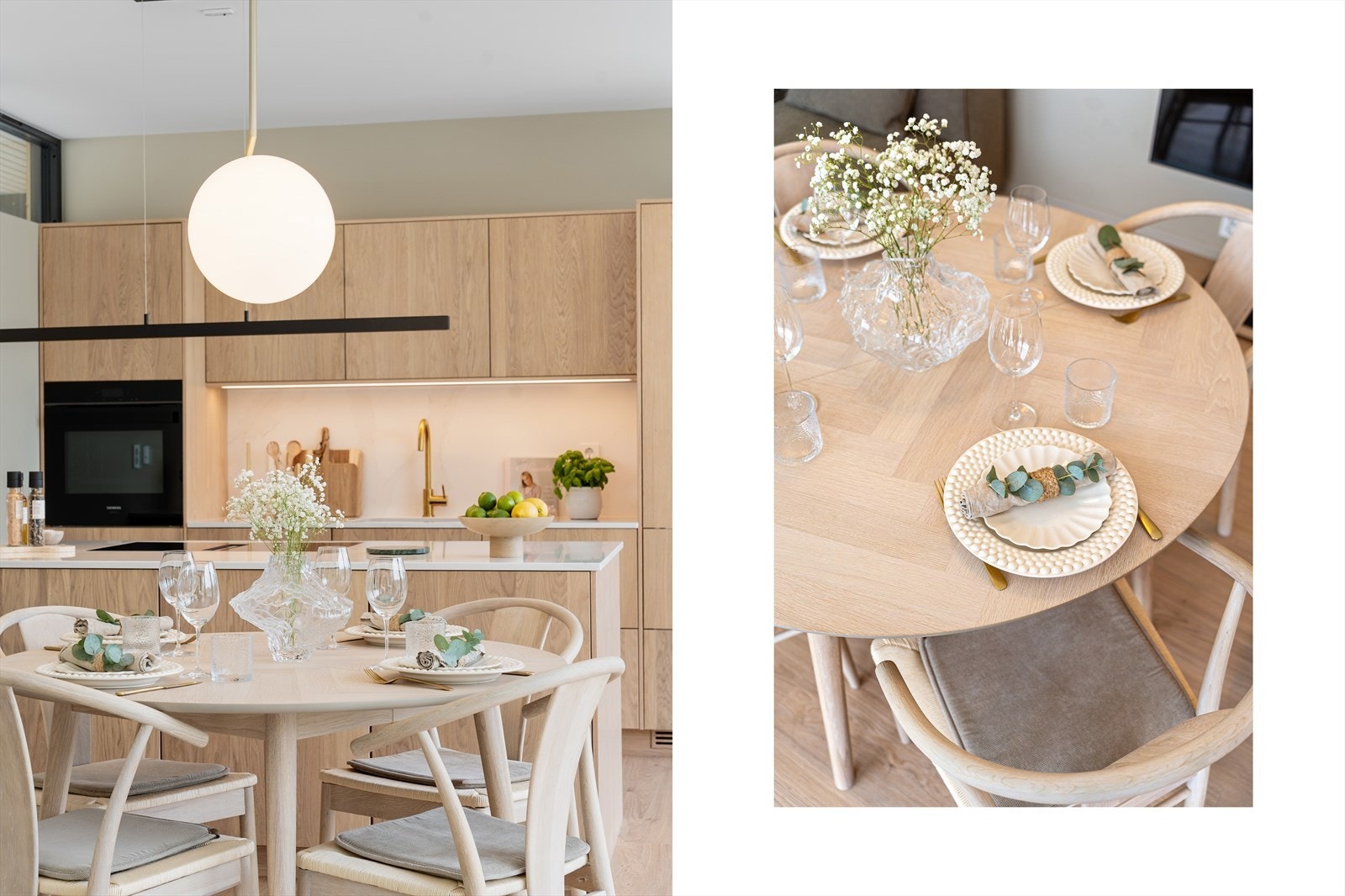 Spiseplass Galleribilde