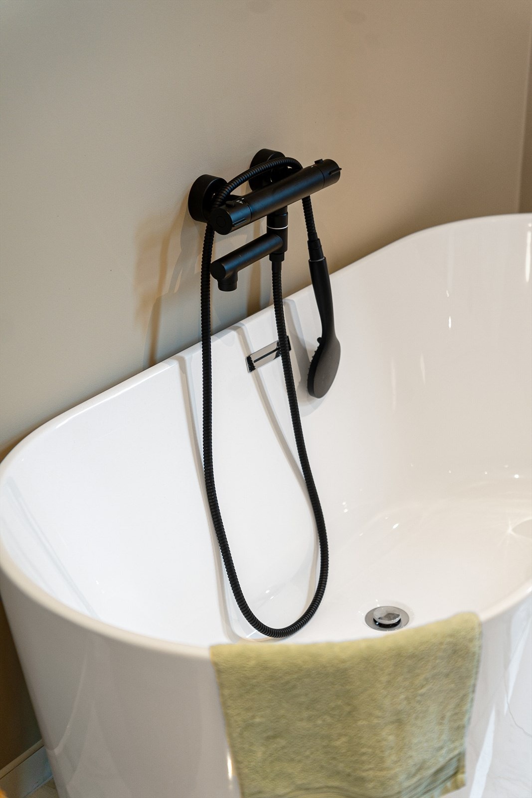 Badekar på hovedbad Galleribilde