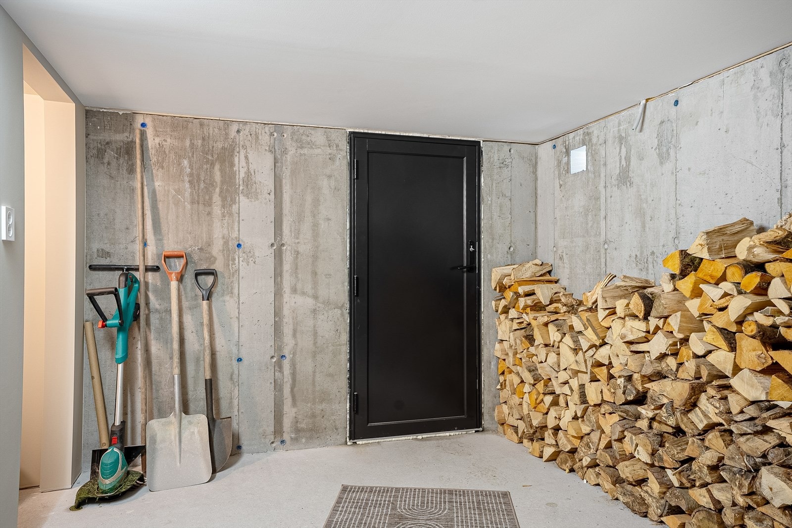 Bod i kjeller Galleribilde