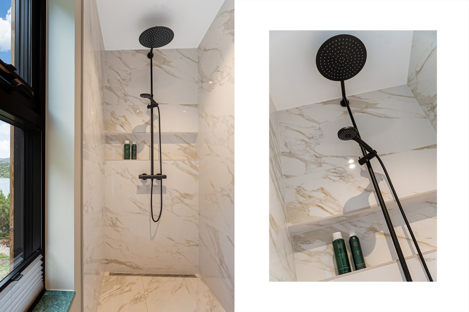 Dusjnisje Galleribilde