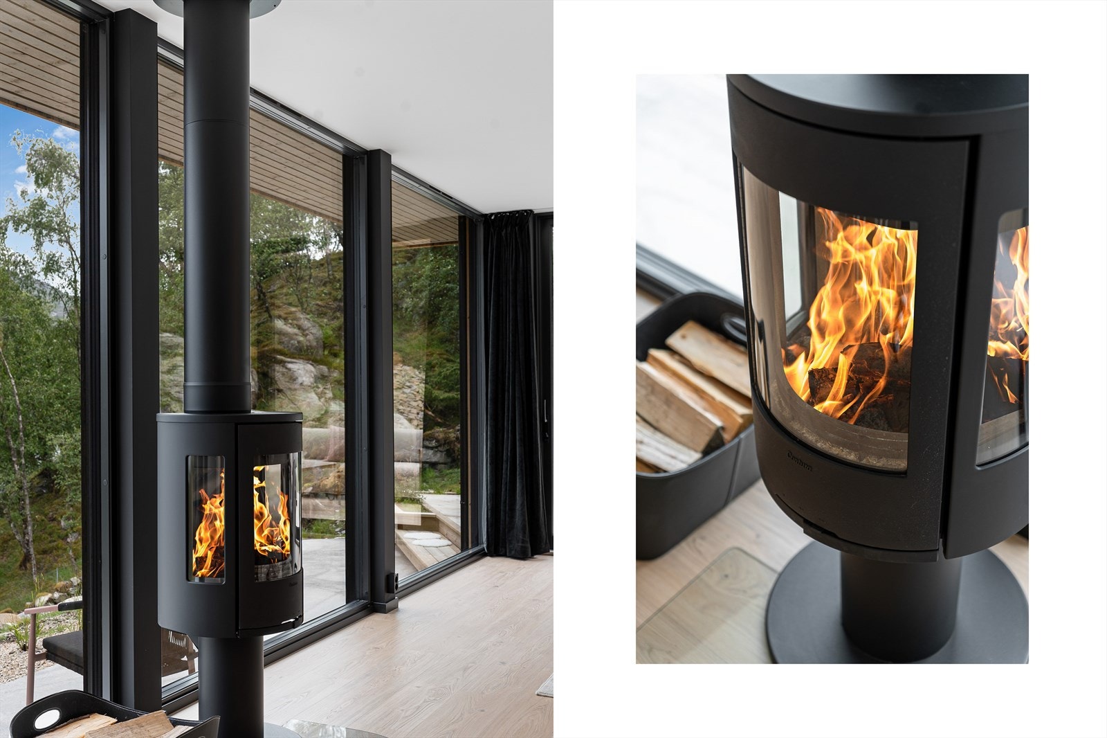 Vedovn til de kaldene dagene Galleribilde