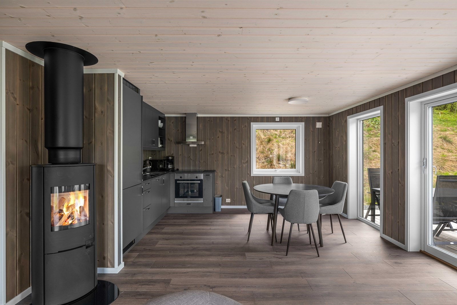 Spisestue Galleribilde