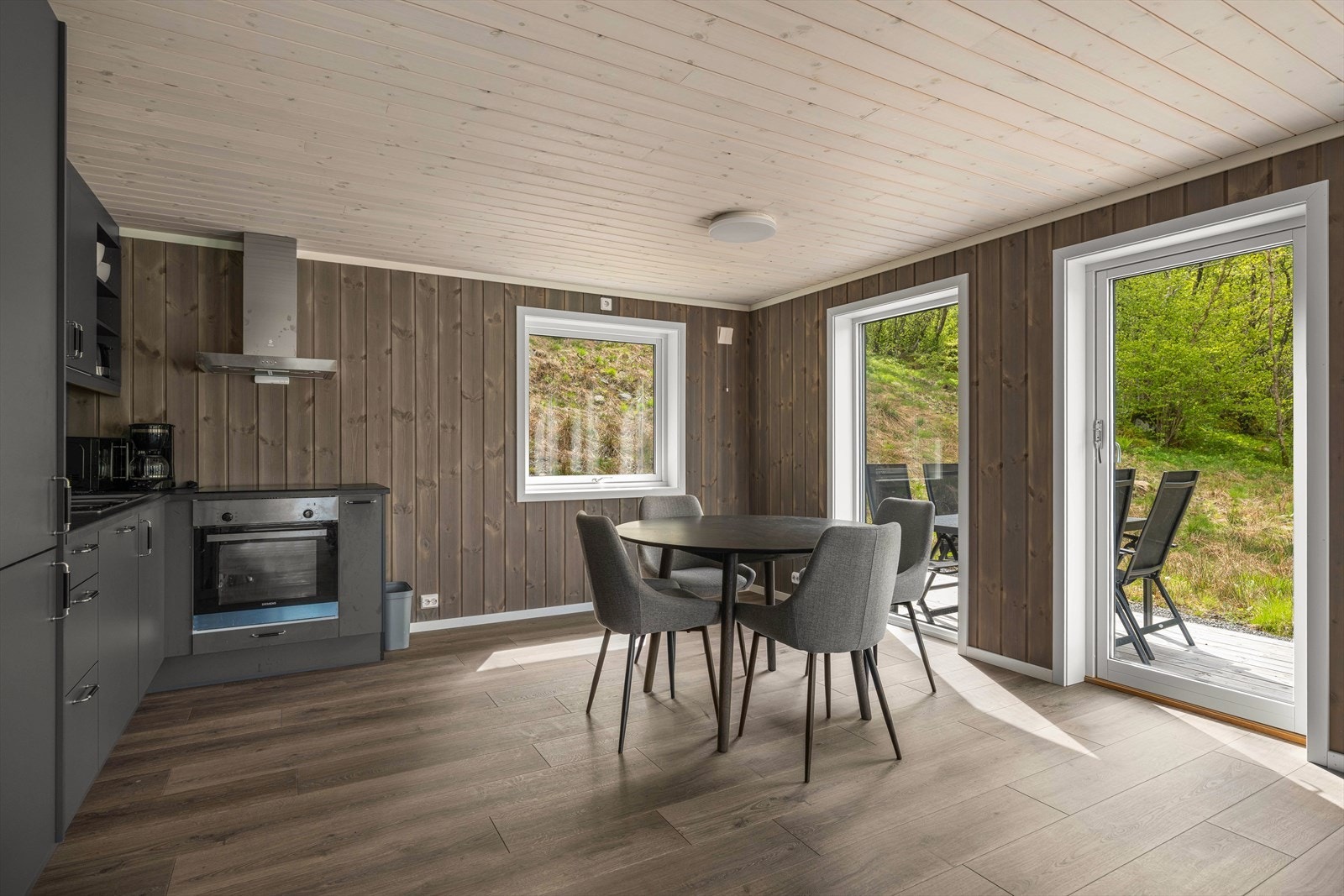 Kjøkken Galleribilde