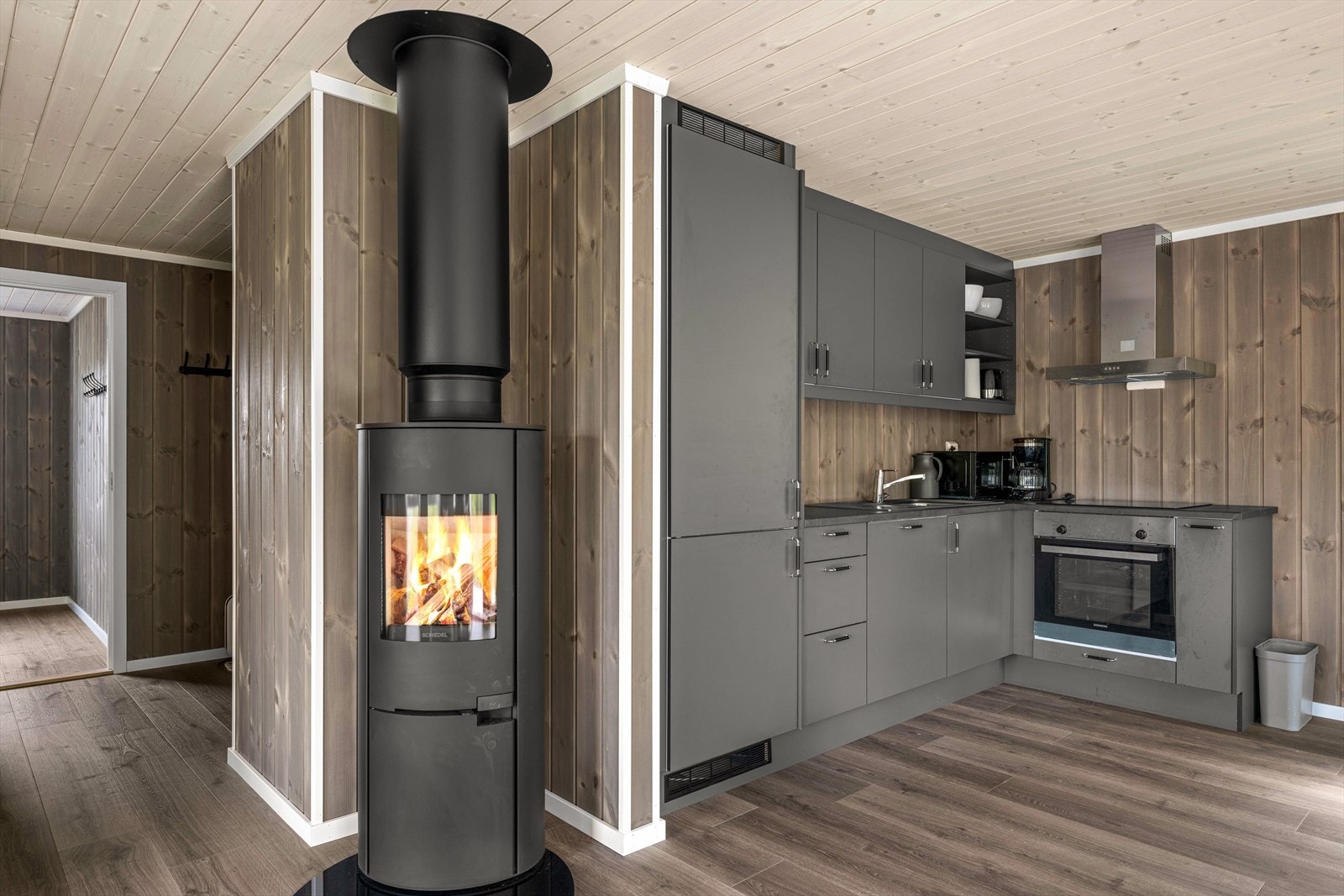 Kjøkken Galleribilde