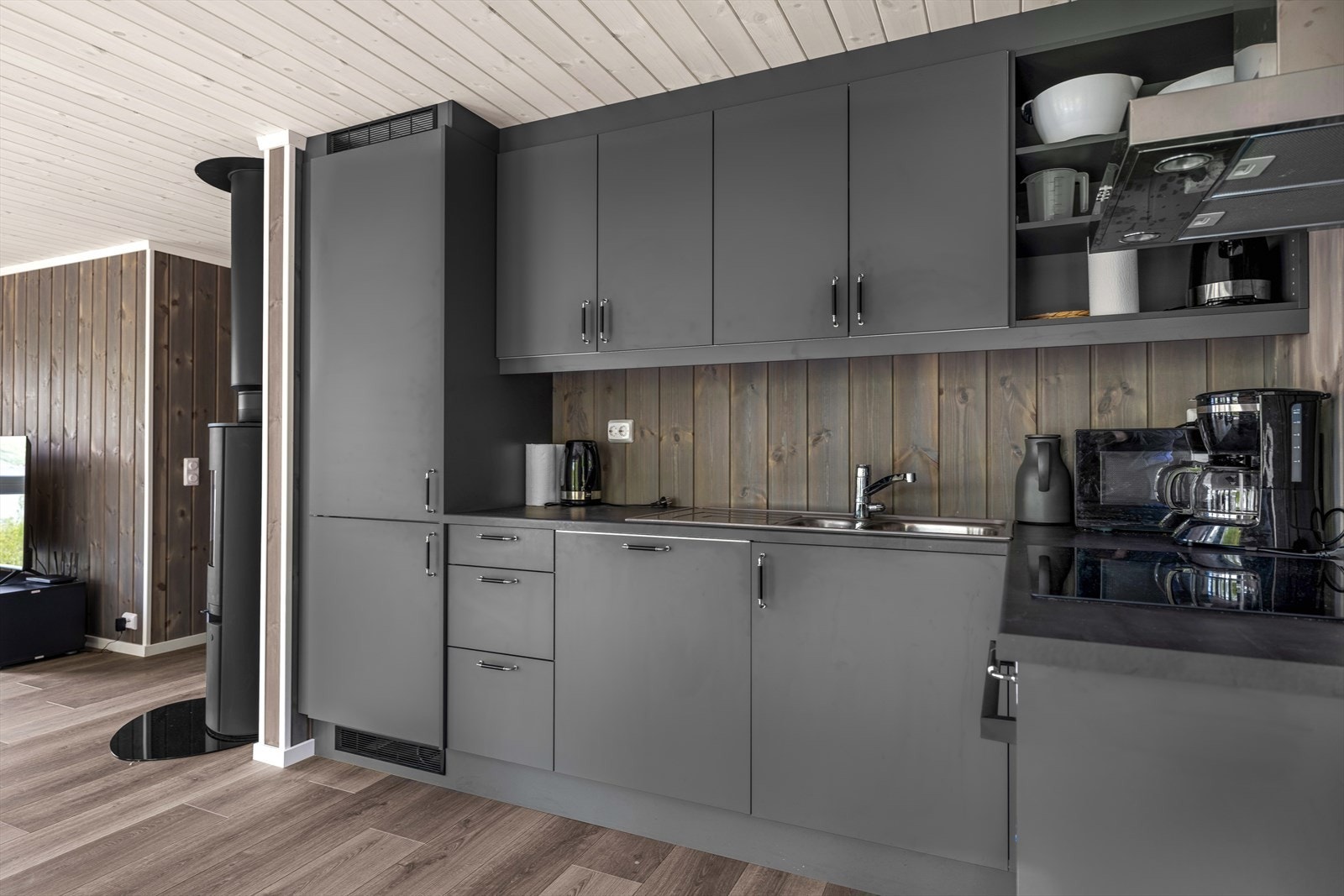 Kjøkken Galleribilde